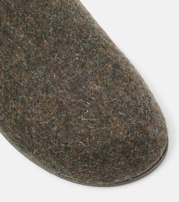 Granola slides | Rick Owens