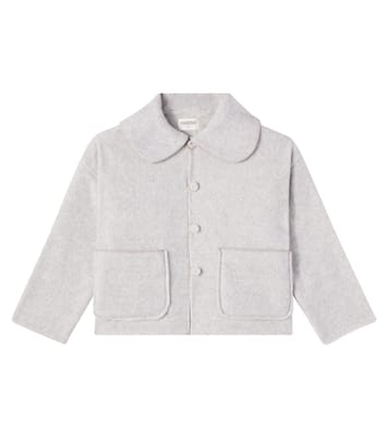 Manisa mélange jacket | Cozmo