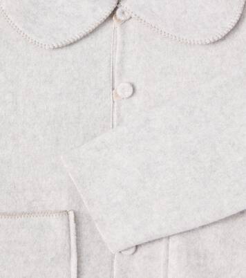 Manisa mélange jacket | Cozmo