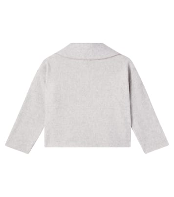 Manisa mélange jacket | Cozmo