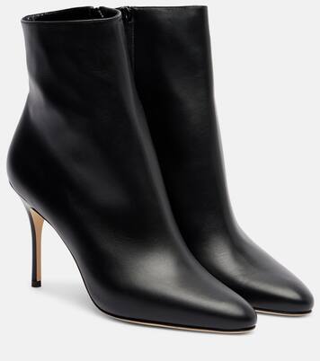 Insopo leather ankle boots | Manolo Blahnik