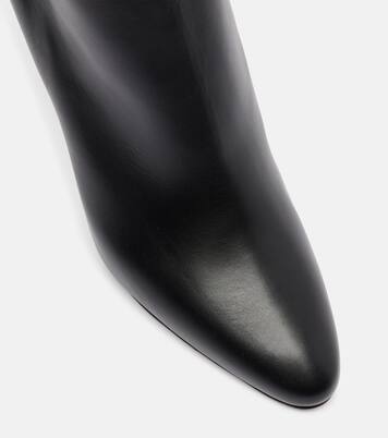 Insopo leather ankle boots | Manolo Blahnik