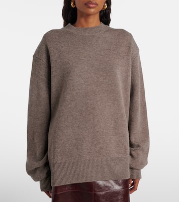 Rafaela wool and cashmere sweater | The Frankie Shop