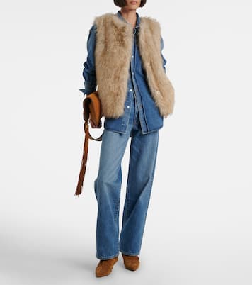 Gilet Anastasia | Velvet