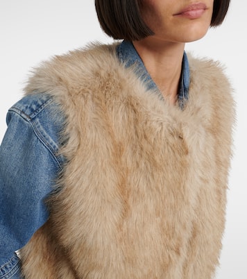 Gilet Anastasia | Velvet