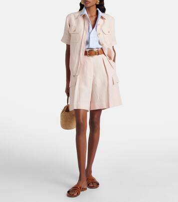 Leather slides | Gianvito Rossi