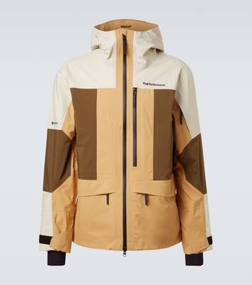 Gravity Gore-Tex® 3L hooded ski jacket | Peak Performance