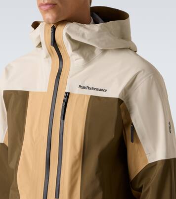 Gravity Gore-Tex® 3L hooded ski jacket | Peak Performance