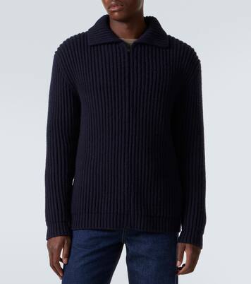 Cardigan Hornby en cachemire | The Row