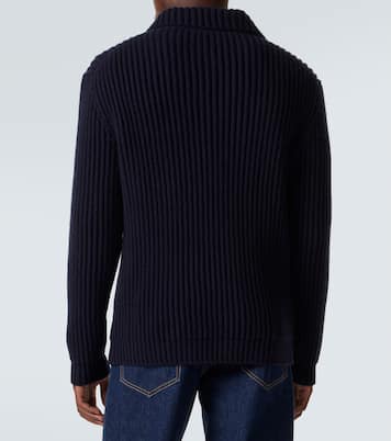 Cardigan Hornby en cachemire | The Row