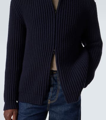 Cardigan Hornby en cachemire | The Row