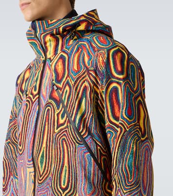 Chaqueta de esquí Hayden estampada | Aztech Mountain