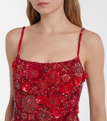 Verziertes Cocktailkleid Francesca | Rachel Gilbert