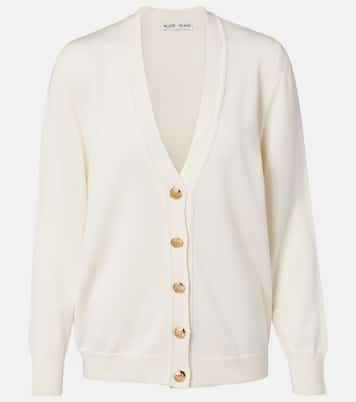 Cardigan aus Wolle, Seide und Kaschmir | Blazé Milano