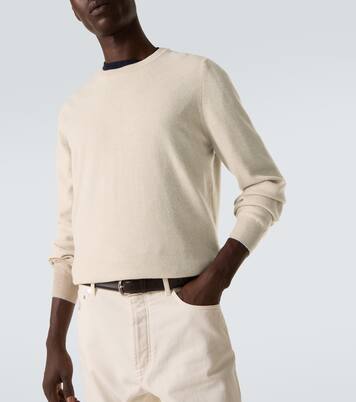 Pull en cachemire | Brunello Cucinelli