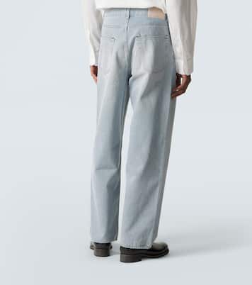 Wide-Leg Jeans Vast Cut | Our Legacy