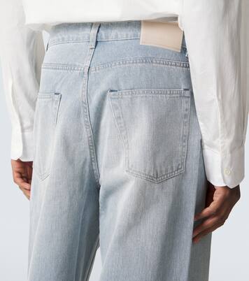Wide-Leg Jeans Vast Cut | Our Legacy