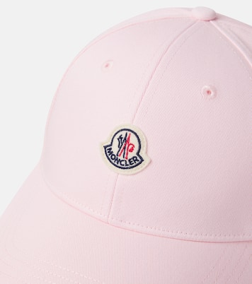 Baseballcap aus Baumwoll-Canvas | Moncler Enfant