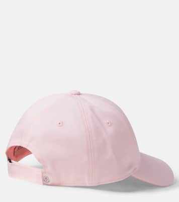 Baseballcap aus Baumwoll-Canvas | Moncler Enfant