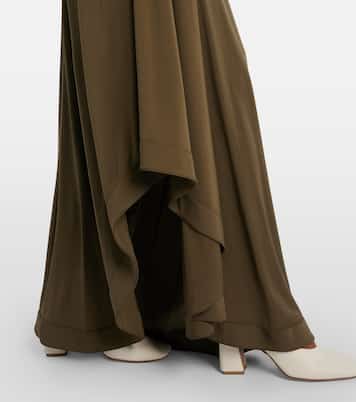 Maxikleid aus Jersey | Bottega Veneta