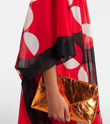 Bedruckter Kaftan aus Baumwolle | Dries Van Noten