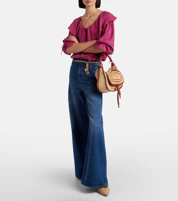 Schultertasche Marcie Small | Chloé