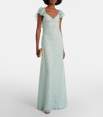 Katharina lace gown | Markarian