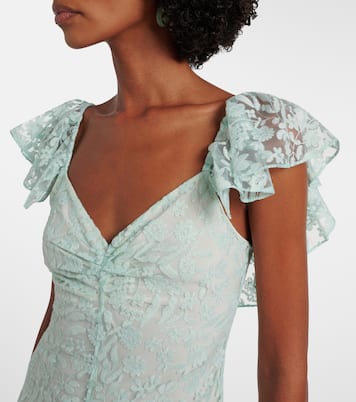 Katharina lace gown | Markarian