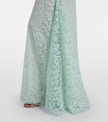 Katharina lace gown | Markarian