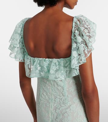 Katharina lace gown | Markarian
