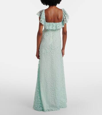Katharina lace gown | Markarian