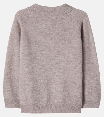 Basi wool polo sweater | Konges Sløjd