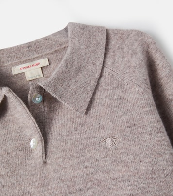 Basi wool polo sweater | Konges Sløjd