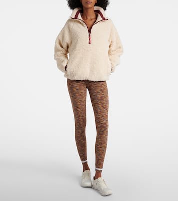 Top Harlow con zip | The Upside