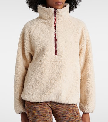 Top Harlow con zip | The Upside