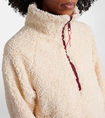 Top Harlow con zip | The Upside