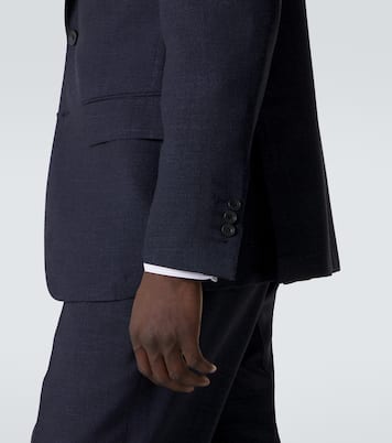 羊毛西装套装 | Thom Sweeney