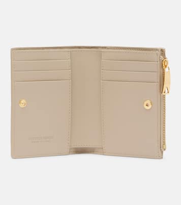 Intrecciato Small leather wallet | Bottega Veneta