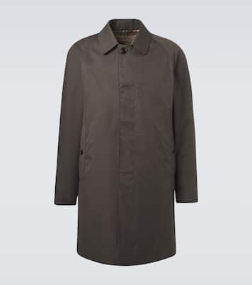 Carcoat aus Baumwolle | Burberry