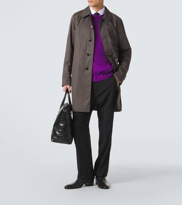 Carcoat aus Baumwolle | Burberry