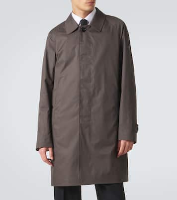 Carcoat aus Baumwolle | Burberry