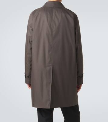 Carcoat aus Baumwolle | Burberry