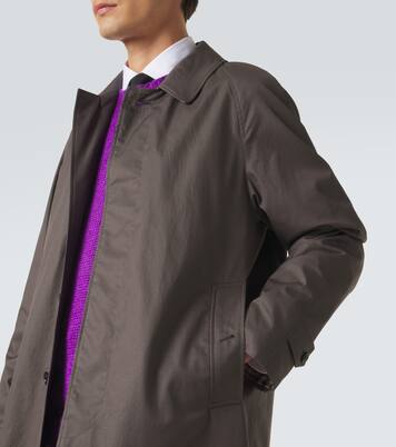 Carcoat aus Baumwolle | Burberry