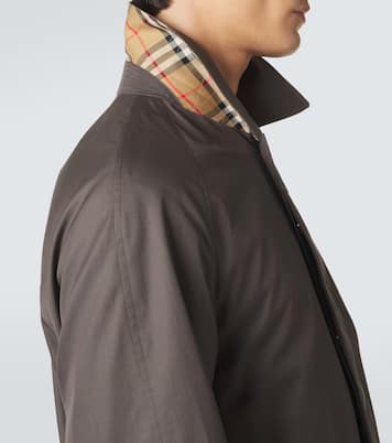 Carcoat aus Baumwolle | Burberry