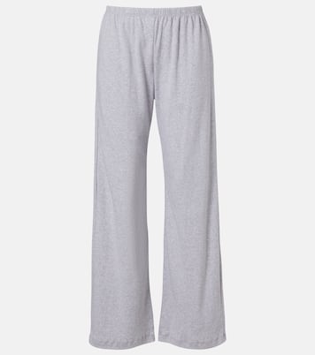 Nando cotton jersey sweatpants | Leset