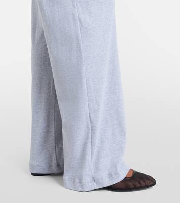 Nando cotton jersey sweatpants | Leset