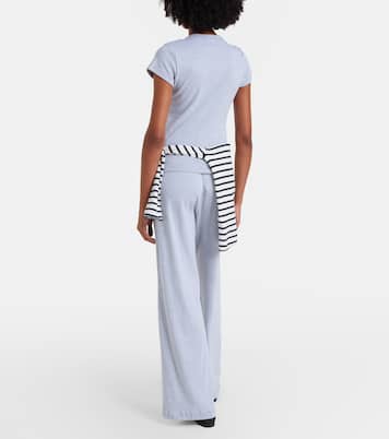 Nando cotton jersey sweatpants | Leset