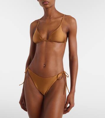 Via bikini top | Jade Swim