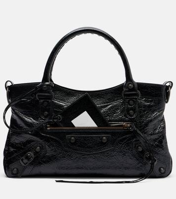 Borsa a mano Le City Small in pelle | Balenciaga