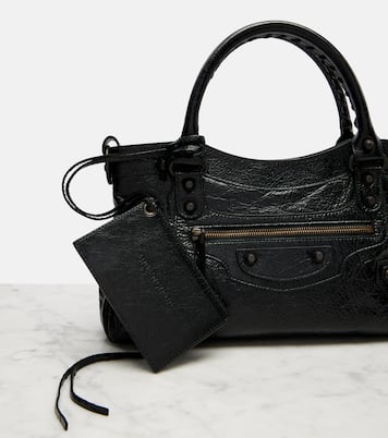 Borsa a mano Le City Small in pelle | Balenciaga